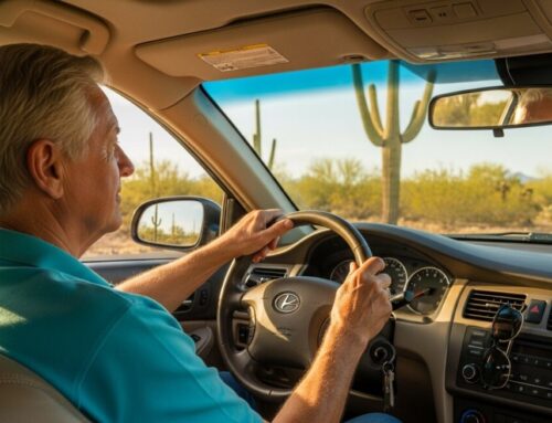 Car Insurance Coverage for Seniors in Phoenix AZ