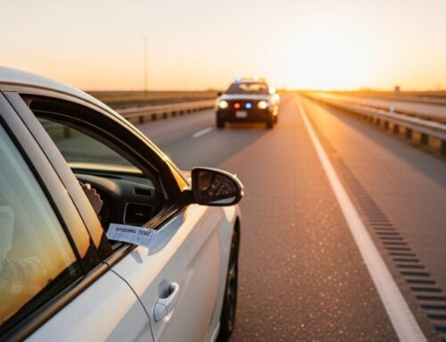 How to Find Auto Insurance for Drivers with Tickets in Texas