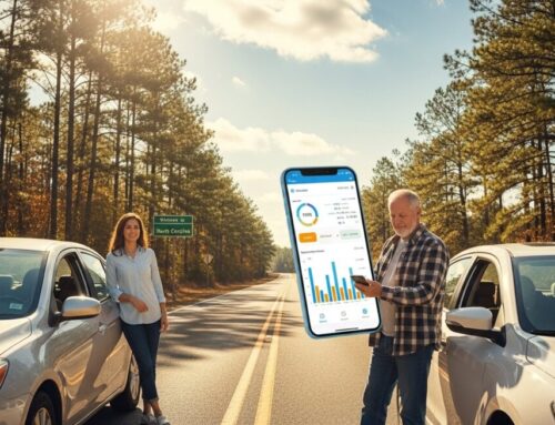How to Find Cheap Auto Insurance in North Carolina