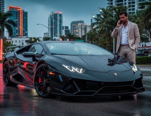 Luxury Car Insurance in Miami: Coverage Guide