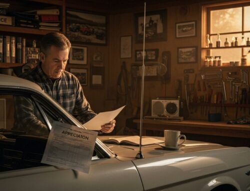2026 Classic Car Insurance: Key Coverage Updates