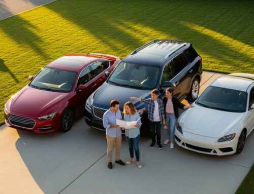 How to Get the Best Rates for Multi-Vehicle Policies
