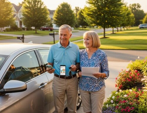 7 Best Car Insurance Rates for Seniors in 2026