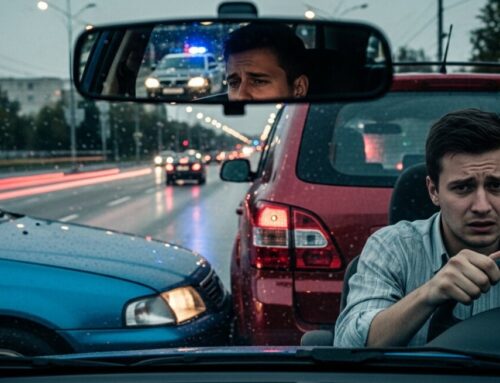 Accident Without Insurance: What Happens Next?