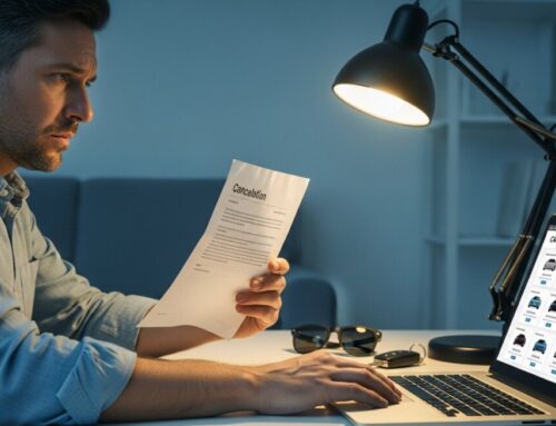 What To Do When Your Car Insurance Cancels Your Policy