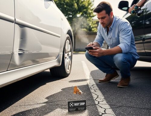 Skipping an Accident Claim: Key Insurance Risks