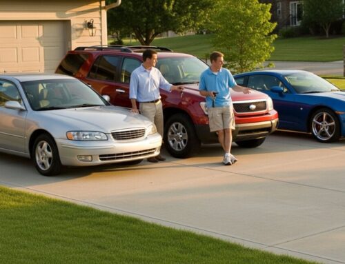 Best Multi-Car Auto Insurance: Save on Multiple Vehicles