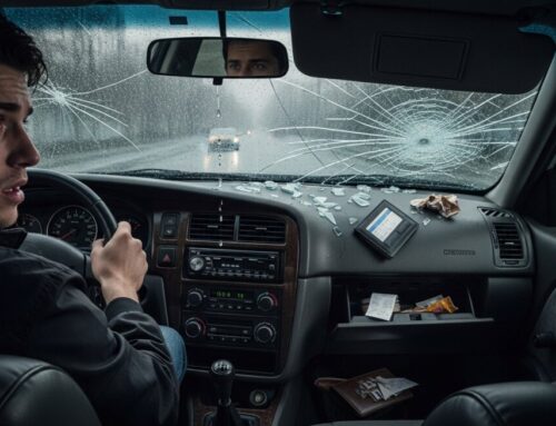 Hit-and-Run With No Insurance: Your Next Steps