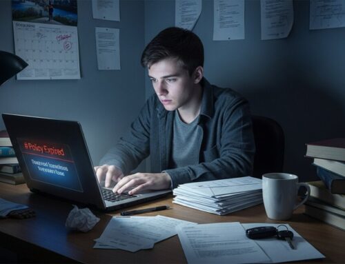 Auto Insurance After a Lapse: Your Coverage Options