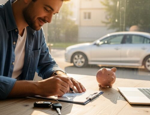 Smart Ways to Lower Your Auto Insurance Rates