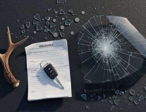 What Full Coverage Auto Insurance Includes
