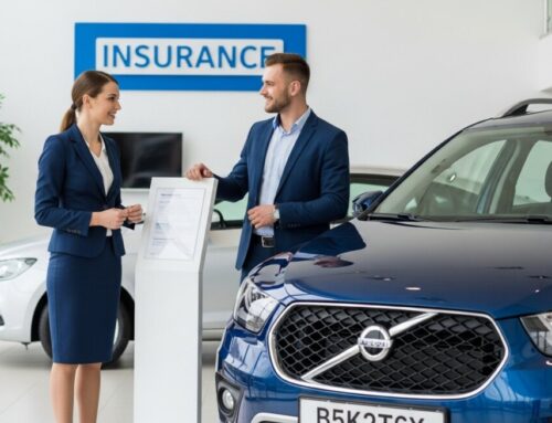 Insuring a New Car: A Step-by-Step Guide