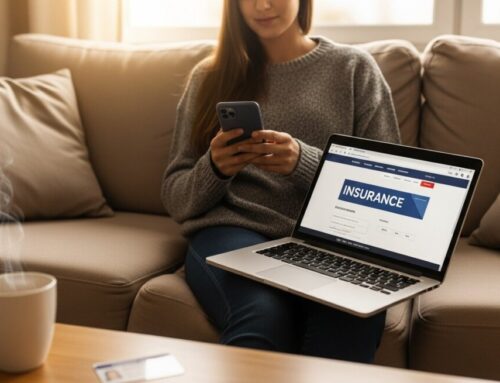 How To Apply For Auto Insurance Online: A Step-By-Step Guide