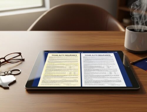 How to Compare Texas Auto Insurance Quotes Online