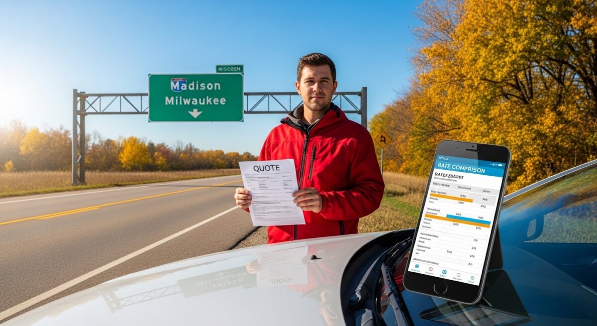 auto insurance quotes wisconsin
