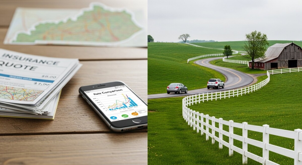 auto insurance quotes kentucky