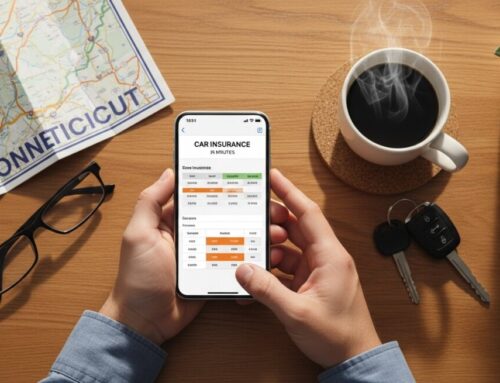 Compare Auto Insurance Quotes Connecticut in Minutes