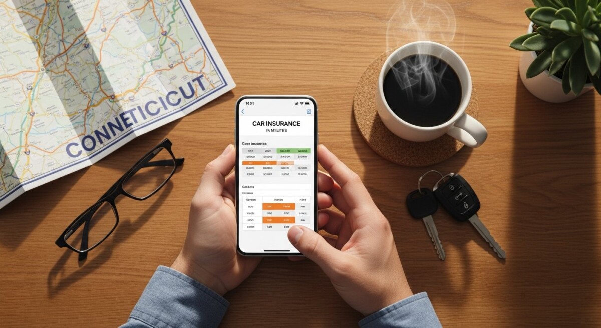 auto insurance quotes connecticut