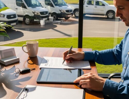 How to Compare Commercial Auto Insurance Companies