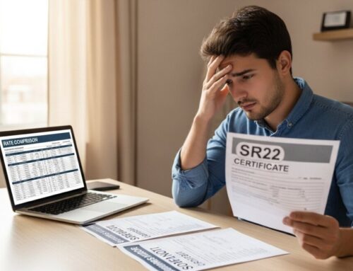 SR22 Auto Insurance Quotes: Compare Rates and Save