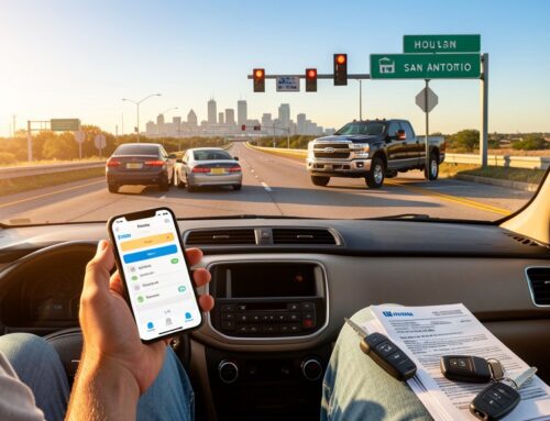 Compare Auto Insurance Quotes in Texas for 2026