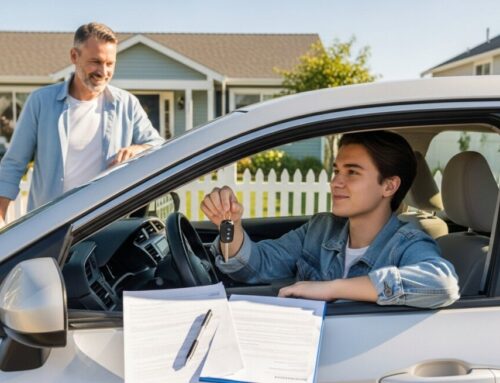 How to Get Cheap Auto Insurance Quotes for New Drivers
