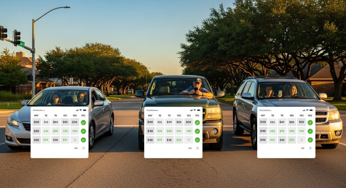 auto insurance quotes texas