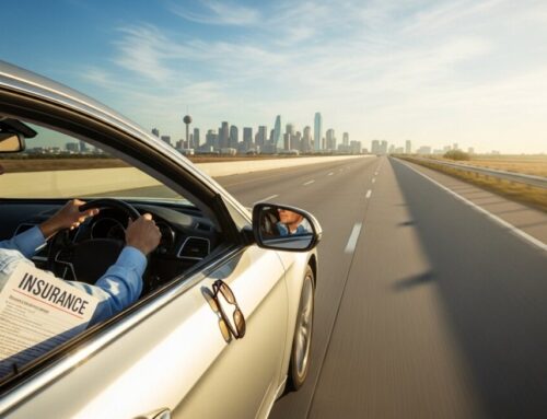 Auto Insurance Quotes Texas: How to Save on Rates