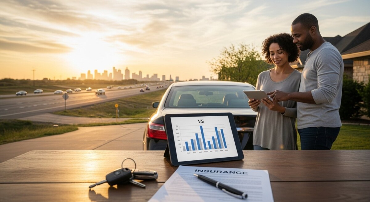 auto insurance quotes texas