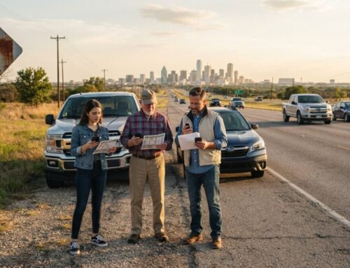 Texas Auto Insurance Quotes: How to Compare and Save