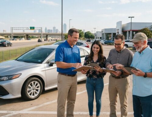 Texas Auto Insurance Quotes: Compare and Save Big