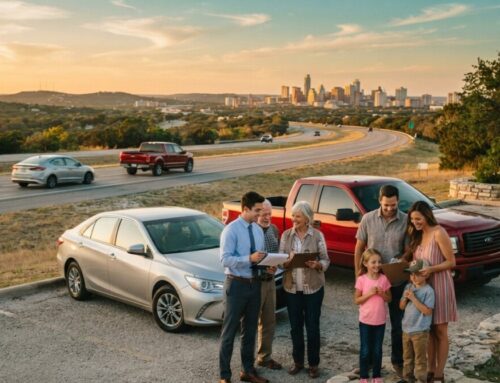 Auto Insurance Quotes Texas: Compare and Save Big