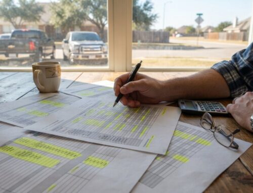How to Compare Auto Insurance Quotes in Texas Smartly