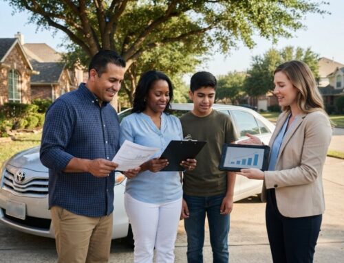 How to Compare Auto Insurance Quotes Texas Drivers Trust