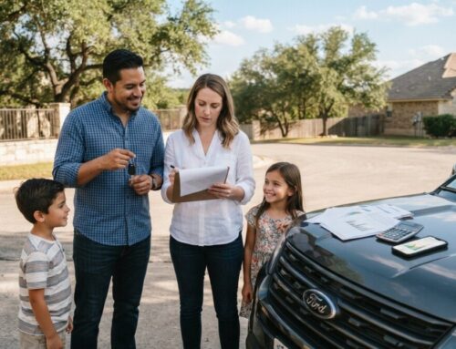 Auto Insurance Quotes Texas: Compare and Save