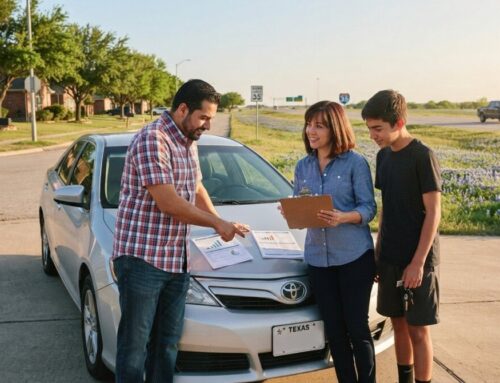 Auto Insurance Quotes Texas: Compare and Save