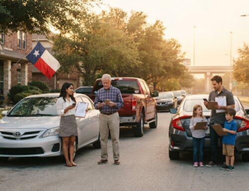 Auto Insurance Quotes Texas: Compare and Save More