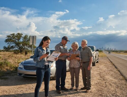 Auto Insurance Quotes Texas: How to Lock in Low Rates
